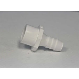 PVC Samlemuffe Slange 3/4" - 3/4"indv-1"udv lim CS