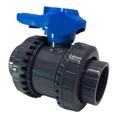 PVC Ventil 50 mm Easy Fit