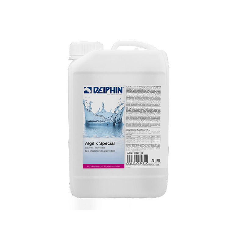 DELPHIN Algfix, Special 3L