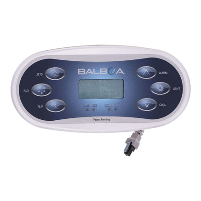 Kontrolpanel Balboa TP600