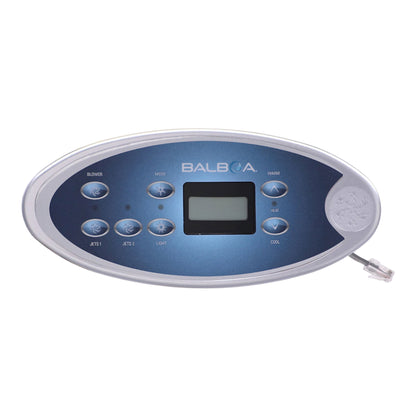 Kontrolpanel Balboa VL702S 2 pumper & blower