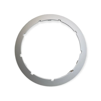 Ramme til Lampe til glasfiberpool Gaia hvid