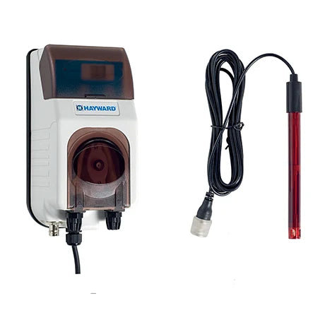 Automatisk måling og dosering for klor (mV), Hayward