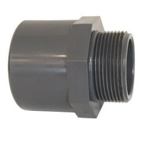 PVC Skarvemuffe 63x75x2 1/2"