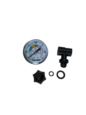 Manometer sandfilter Astral