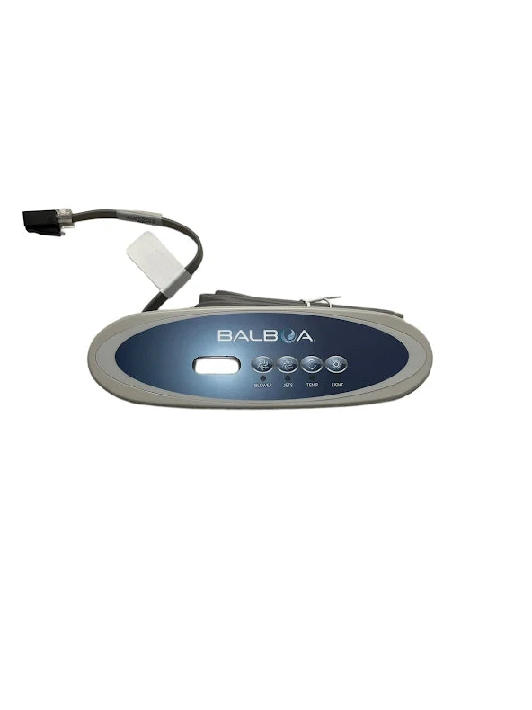 Display Balboa MVP260 4 knapper