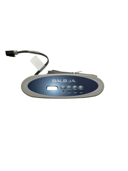Display Balboa MVP260 4 knapper