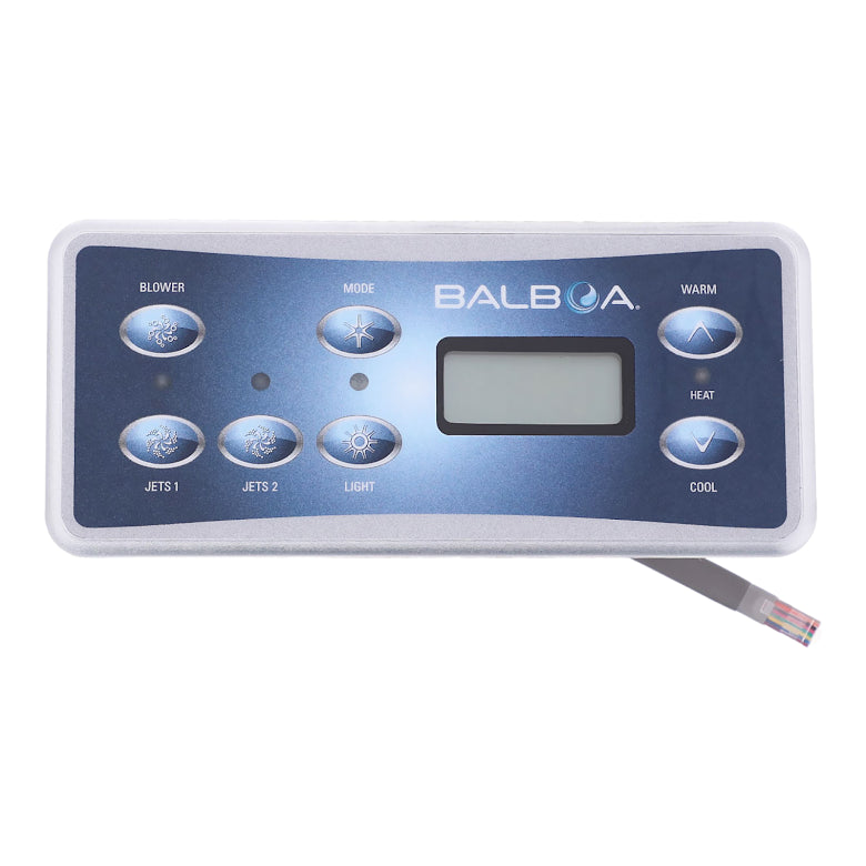 Kontrolpanel Balboa VL701S 2 pumper & blower