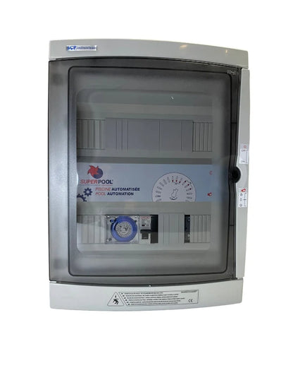 EL-boks filtrering, 300W