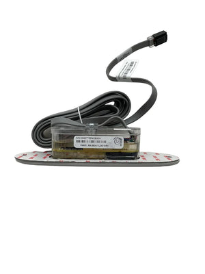 Display Balboa MVP260 4 knapper