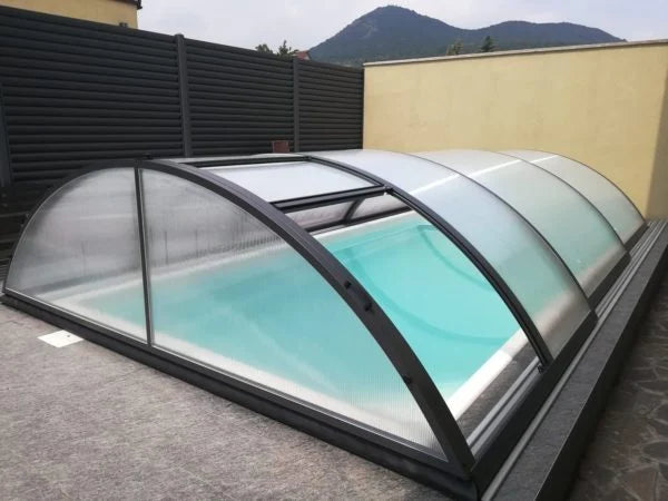 Pooltag Brilliant Riviera 5,14x10,66x1,78 Kanal