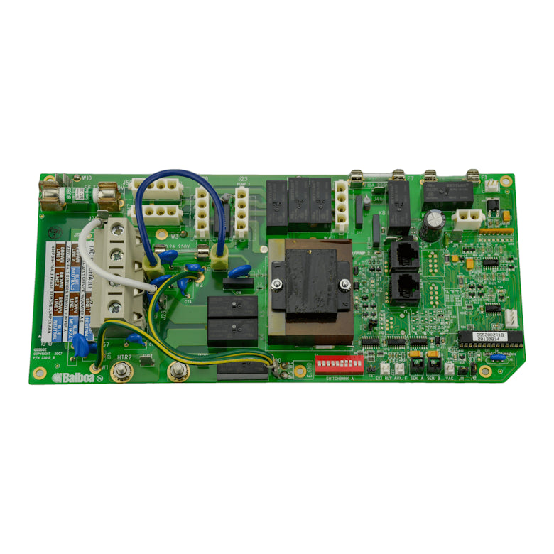 Kredsløbskort Balboa GS520DZ