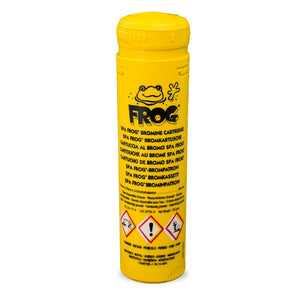 Spa Frog Bromkapsel – Original brompatron til Spa Frog Floating System