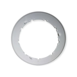 Ramme til Lampe til glasfiberpool Gaia hvid
