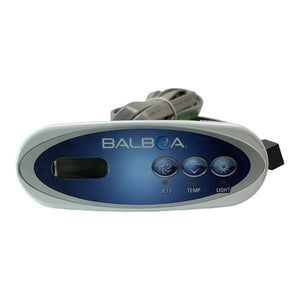 Kontrolpanel Balboa VL200 Mini oval 3 knapper