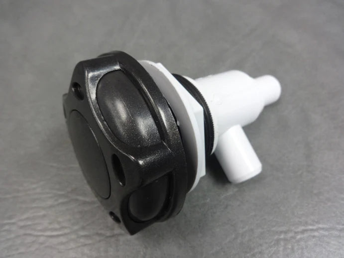 Vandkontrol 1" 5-eger CS