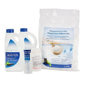 AquaFinesse Dødehavssaltboks
