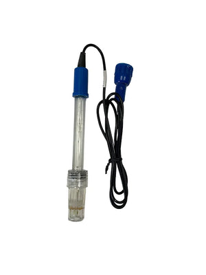 Sonde pH 1 ml - 120 mm lang (Physico)
