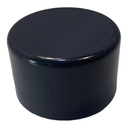 PVC-dæksel 63 mm