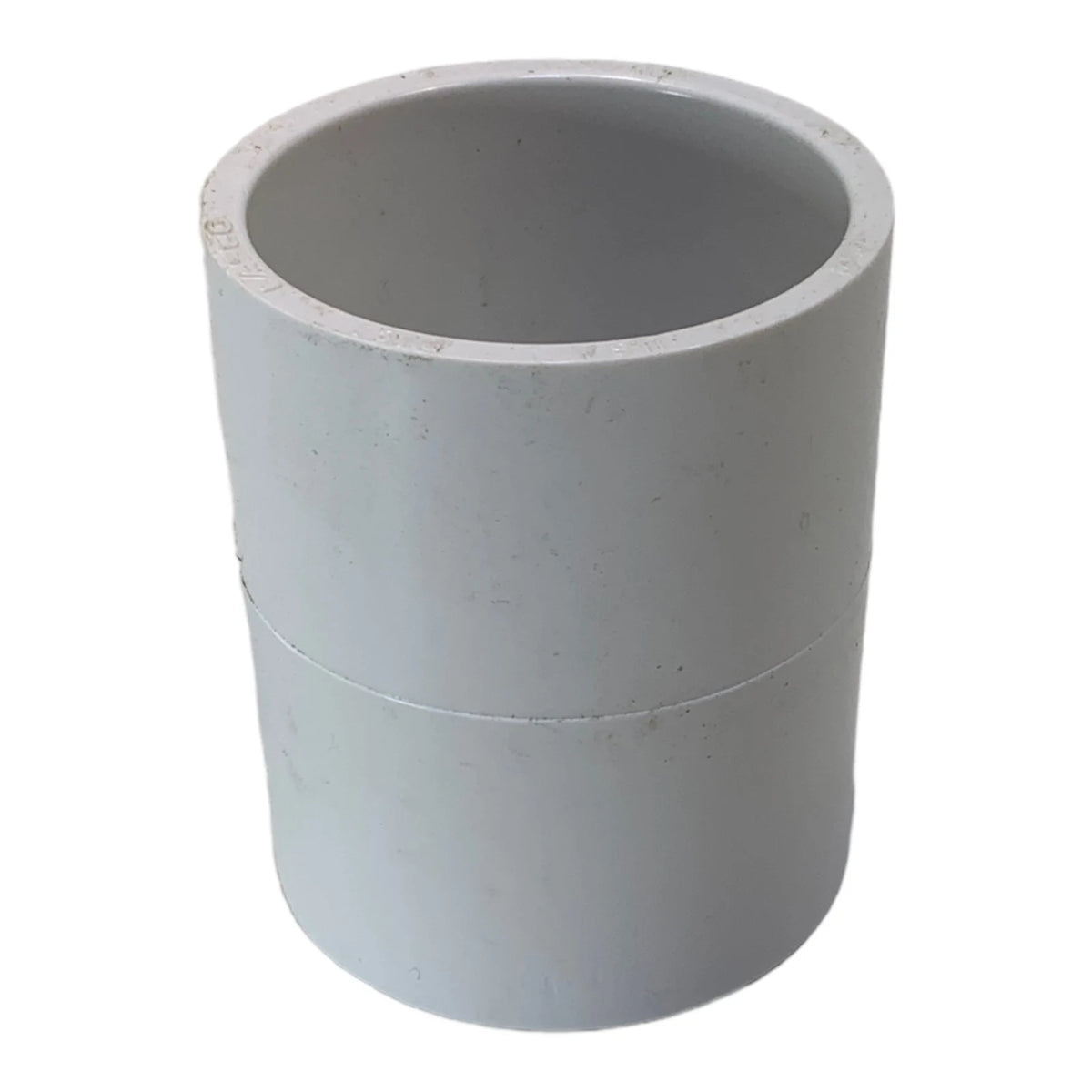 PVC Skarvemuffe 2 1/2" hun/hun CS