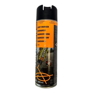 Spraymaling Fluo 500ml