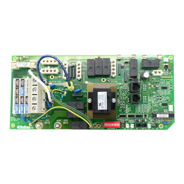 Printplade Balboa GS501Z