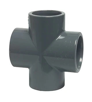 PVC X-kryds 63mm