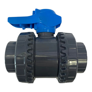 PVC Ventil 50 mm Easy Fit