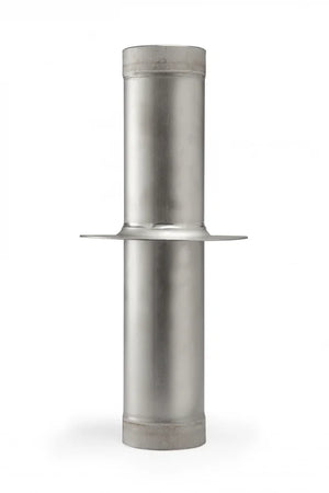 Indstøbningsrør L=600mm 2"udv-2"udv