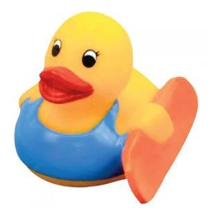 Badeand Stor Surfer