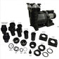 Pumpe renovering 0,75 HK
