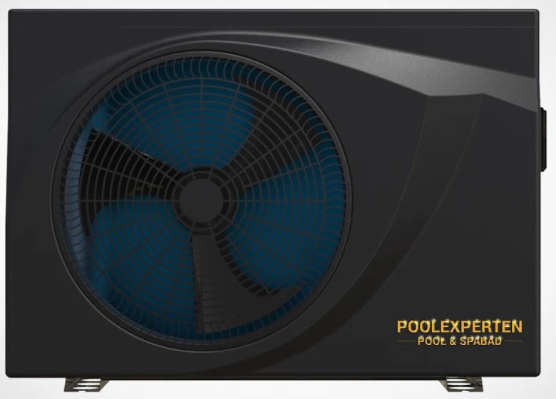 PoolExperten Varmepumpe Inverter 10,5kW