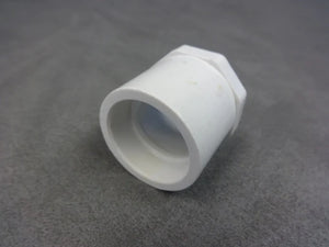 PVC Bøsning/Reduktion 1"-3/4" CS