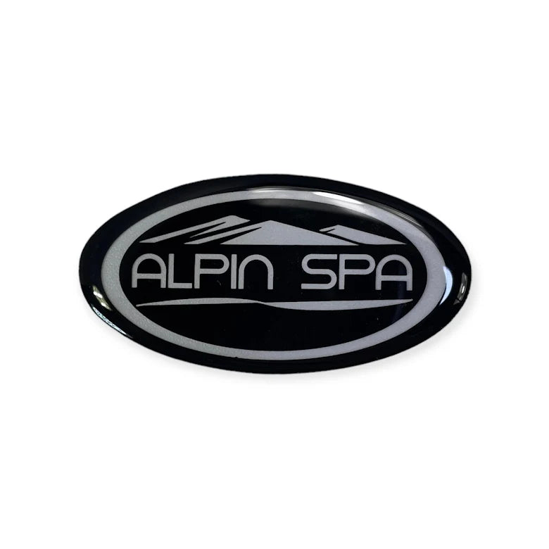 logo til nakkepude ALPIN SPA