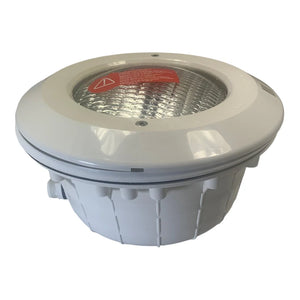 Lampe 300W lineær hvid