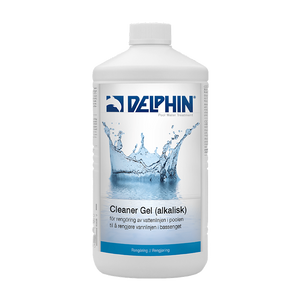 DELPHIN Cleaner Gel (alkalisk)