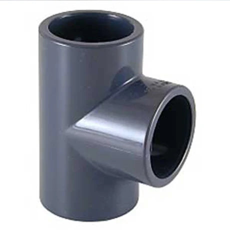 PVC T-stykke 32mm