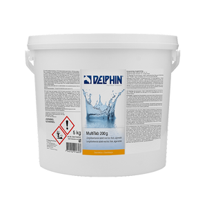 DELPHIN MultiTab 200g, 5kg
