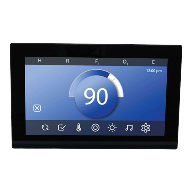Kontrolpanel Balboa Spa Touch 3 plus 7-tommer display