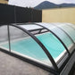 Pooltag Brilliant Riviera 4,28x8,54x1,51 Kanal