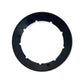 Ramme til Lampe til glasfiberpool Gaia Antracit
