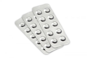 Testtabletter Alkalinitet Fotometer (1 strip)