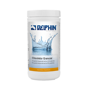 DELPHIN Chokklor Granulat 1 kg