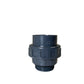 PVC Union 63mm-2"+pakning