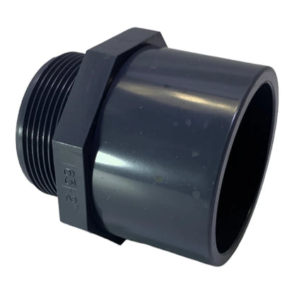 PVC Skarvemuffe 63x75x2"