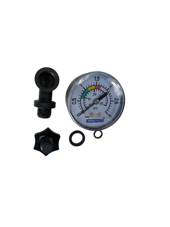 Manometer sandfilter Astral