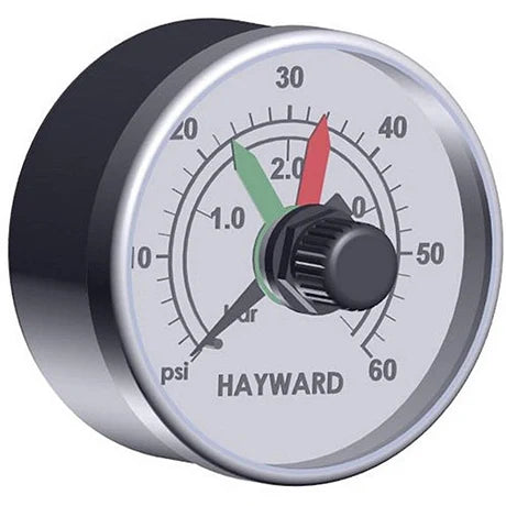 Manometer Sandfilter Star Clear