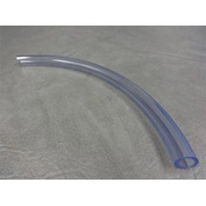 PVC Slange 3/8" x 9/16" klar CS