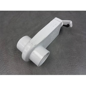 PVC Ventil blad 1" hun/han CS