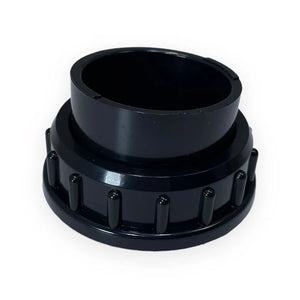 Tilslutningsadapter med o-ring Gemflow 50mm